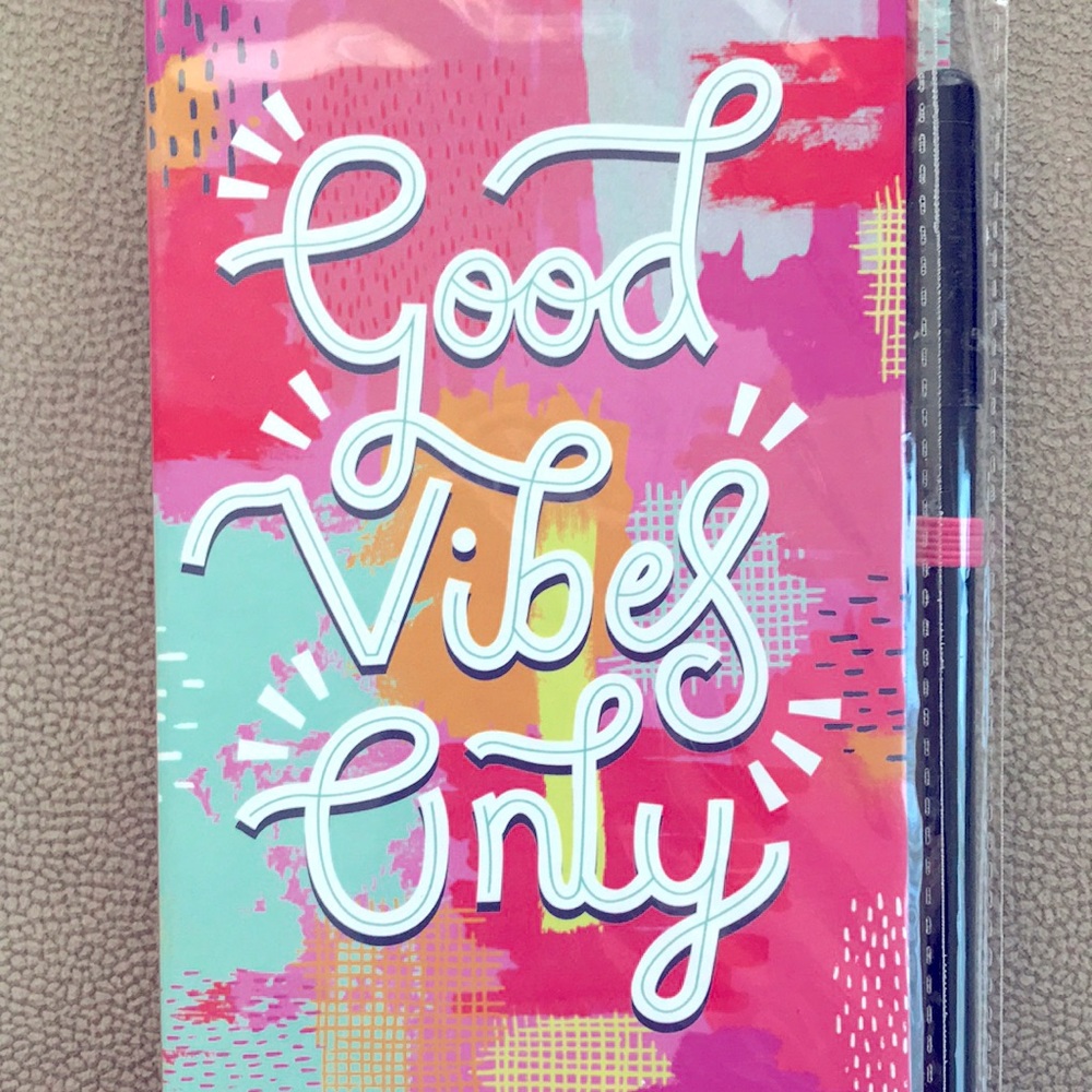 NOT for sale! This closet has good vibes only!